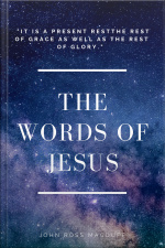 The Words Of Jesus