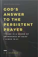 Gods Answer To The Persistent Prayer