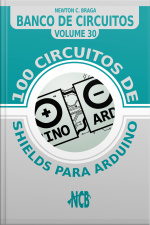 100 Circuitos De Shields Para Arduino (español)