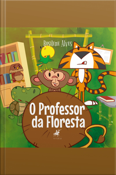 O Professor Da Floresta