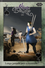 Alice In Badland 4 (português)