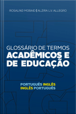 Glossário De Termos Acadêmicos E De Educação