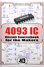 4093 Ic - Circuit Sourcebook For The Makers