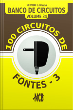 100 Circuitos De Fontes - Iii