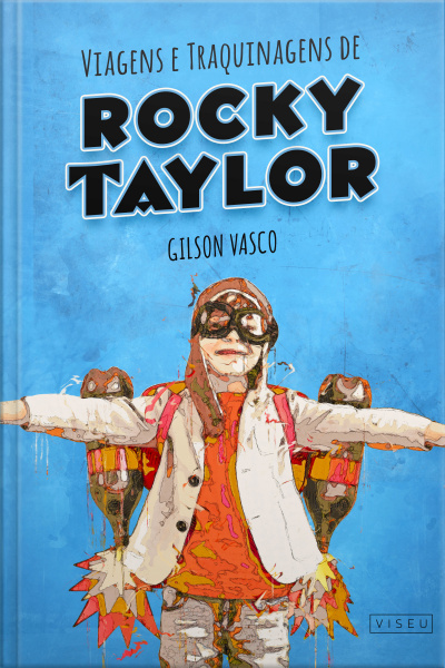 Viagens E Traquinagens De Rocky Taylor