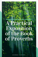 A Practical Exposition Of The Book Of Proverbs