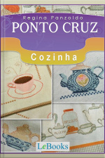 Ponto Cruz - Cozinha