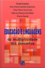 Educação E Linguagens: Da Multiplicidade Dos Conceitos