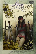 Alice In Badland 1 (português)