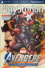 Revista Oficial Brasil Playstation - Edição N°272