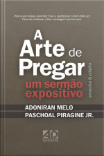 A Arte De Pregar Um Sermão Expositivo: Pesquisa  Púlpito