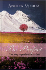Be Perfect - The Way To Perfection In God
