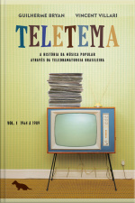 Teletema: Volume I: 1964 A 1989