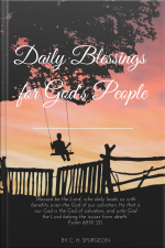 Daily Blessings For Gods Peoples