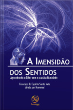 A Imensidão Dos Sentidos: Aprendendo A Lidar Com A Sua Mediunidade