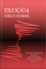 Educação  O Belo E O Sublime
