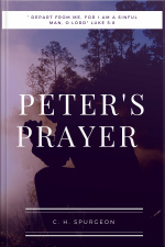 Peter`s Prayer