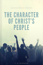 The Character Of Christs People