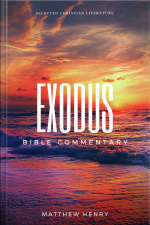 Exodus - Complete Bible Commentary Verse By Verse