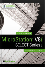 Microstation V8i Select Series 3 – Fundamentos Essenciais