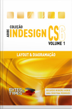 Coleção Adobe Indesign Cs6 - Layout  Diagramação