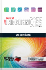 Coleção Adobe Indesign Cs5.5 - Volume Único