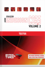 Coleção Adobe Indesign Cs5.5 - Textos