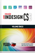 Coleção Adobe Indesign Cs6 - Volume Único