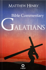 Galatians - Complete Bible Commentary Verse By Verse