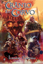 O Crânio E O Corvo