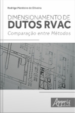 Dimensionamento De Dutos Rvac: Comparação Entre Métodos