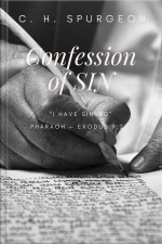 Confession Of Sin