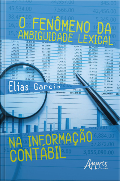 O Fenômeno Da Ambiguidade Lexical Na Informação Contábil