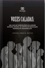 Vozes Caladas: Uma Análise Criminológica Da Unidade Materno-infantil Do Centro De Reeducação Feminina Em Ananindeua/pa