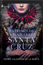 Entremés De La Plazuela De Santa Cruz