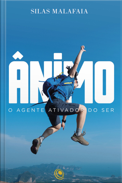 Ânimo: O Agente Ativador Do Ser