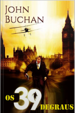 Os 39 Degraus - Buchan