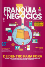 Revista Franquia E Negócios
