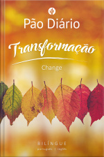 Pão Diário Transformação: Bilíngue