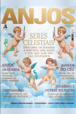 Revista Conhecer Fantástico Especial (Anjos) Edição 1