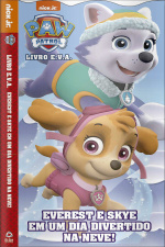 Patrulha Canina Livro História EVA Edição 3