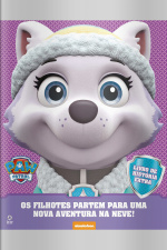 Patrulha Canina Livro de História Extra (Aventura na neve!) Edição 7