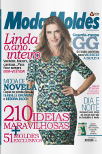 Moda Moldes Edição 74