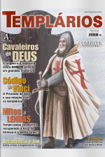Revista Conhecer Fantástico (Templários) Edição 40