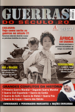 Revista Conhecer Fantástico (Guerras do Século 20) Edição 42