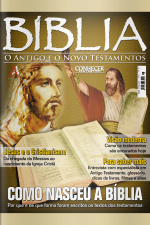 Revista Conhecer Fantástico (Bíblia) Edição 18