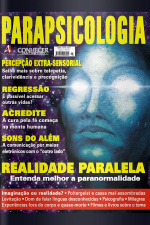 Revista Conhecer Fantástico (Parapsicologia) Edição 23
