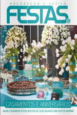 Decoração E Estilo Festas Edição 23