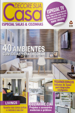 Decore Sua Casa Especial Edição 12