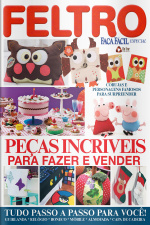 Faça Fácil Especial (Feltro) Edição 6